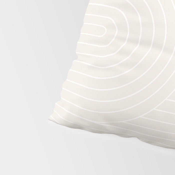 Arch Symmetry I Pillow Sham Gallery Image 4
