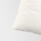 Arch Symmetry I Pillow Sham Gallery Image 4