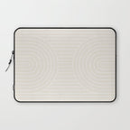 Arch Symmetry I Laptop Sleeve Gallery Image 1