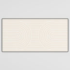 Arch Symmetry I Desk Mat Gallery Image 3