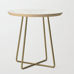 One Line Cat 2: Hug Side Table Gallery Image 1