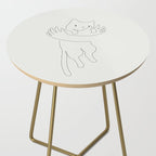 One Line Cat 2: Hug Side Table Gallery Image 2