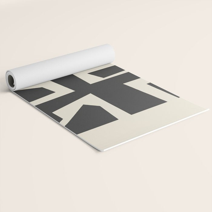 Geometrical Play 10 Yoga Mat Gallery Image 2