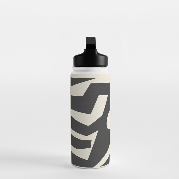 Geometrical Play 10 Water Bottle Gallery Image 3