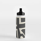 Geometrical Play 10 Water Bottle Gallery Image 2