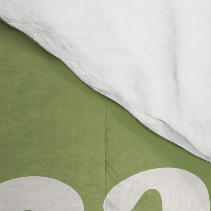 Begin Again Green Comforter Gallery Image 4