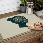 We are made of stardust Outdoor Rug Gallery Image 2