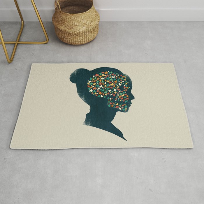 We are made of stardust Rug Gallery Image 1