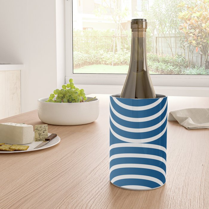 Balance - blue Wine Chiller Gallery Image 4