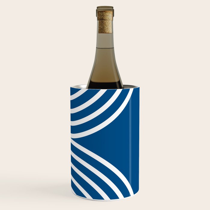 Balance - blue Wine Chiller Gallery Image 3