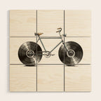 Velophone Wood Wall Art Gallery Image 1