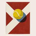 BALLS / Tennis (Clay Court) Poster Gallery Image 4