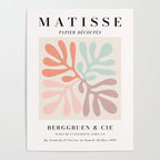 Henri Matisse Pastel Paper Cut Outs Exhibition Poster Gallery Image 4