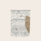 abstract nude 2 Wall Hanging Gallery Image 1