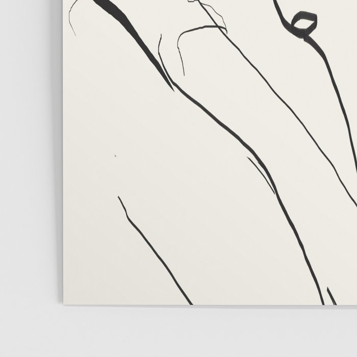 abstract nude 2 Poster Gallery Image 3