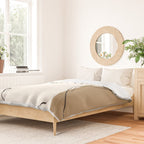 abstract nude 2 Duvet Cover Gallery Image 2