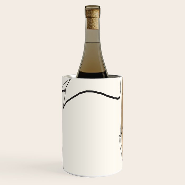 abstract nude 2 Wine Chiller Gallery Image 1