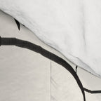 abstract nude 2 Comforter Gallery Image 4