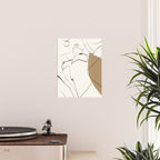 abstract nude 2 Poster Gallery Image 2