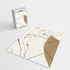 abstract nude 2 Jigsaw Puzzle Gallery Image 2