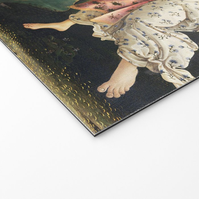 The Birth of Venus by Sandro Botticelli, 1445 Welcome Mat Gallery Image 2