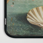 The Birth of Venus by Sandro Botticelli, 1445 Laptop Sleeve Gallery Image 3