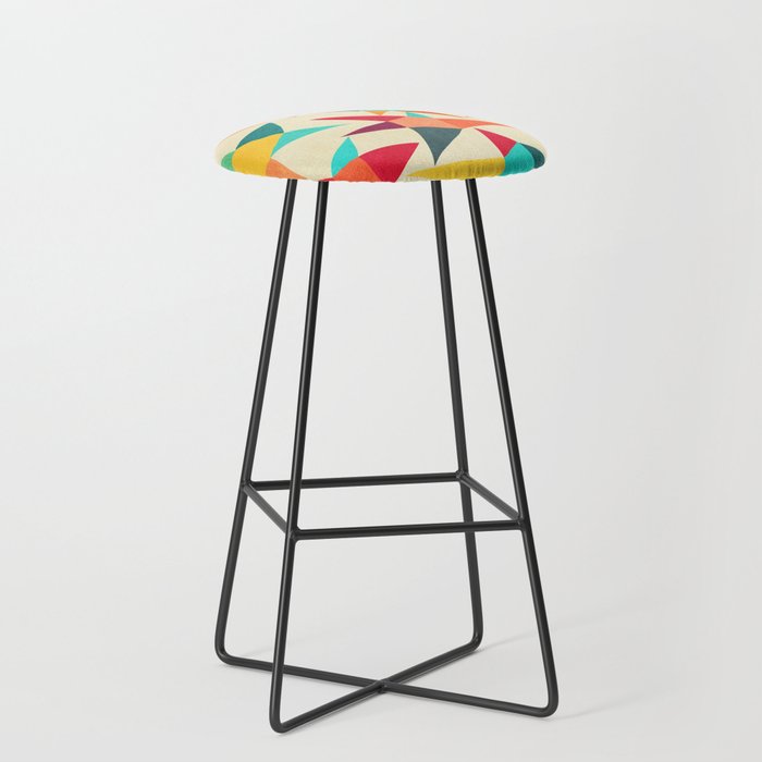 Dancing Stars Stool Gallery Image 1