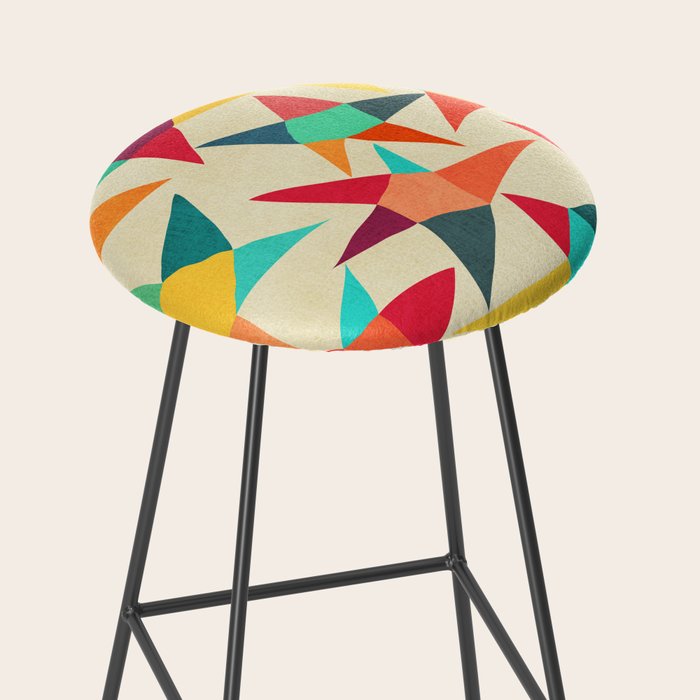 Dancing Stars Stool Gallery Image 2