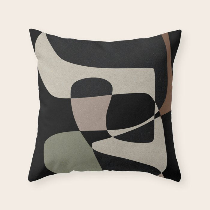 Accurate Throw Pillow Gallery Image 1