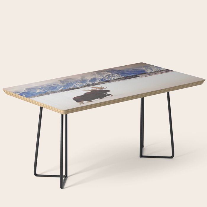 Grand Tetons Wanderer Coffee Table Gallery Image 1