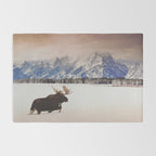 Grand Tetons Wanderer Rug Gallery Image 2