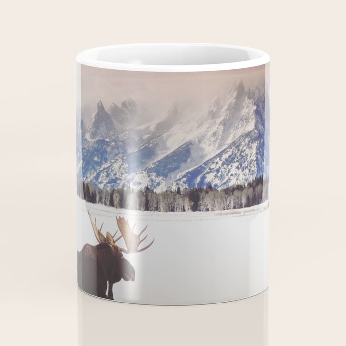 Grand Tetons Wanderer Coffee Mug Gallery Image 4