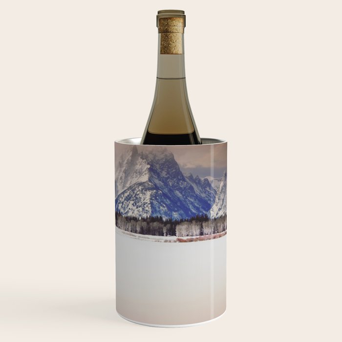 Grand Tetons Wanderer Wine Chiller Gallery Image 3