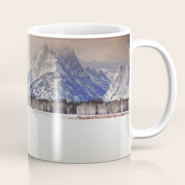 Grand Tetons Wanderer Coffee Mug Gallery Image 1