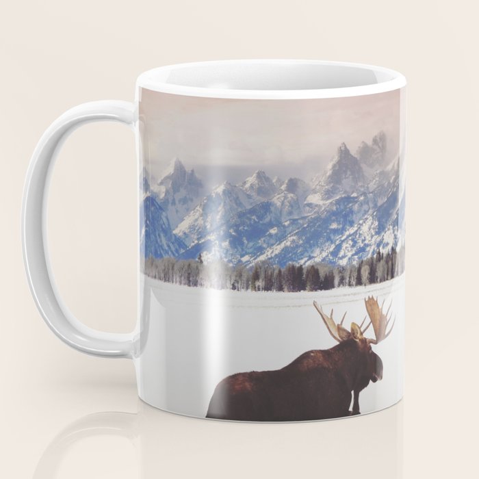 Grand Tetons Wanderer Coffee Mug Gallery Image 3