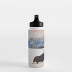 Grand Tetons Wanderer Water Bottle Gallery Image 3