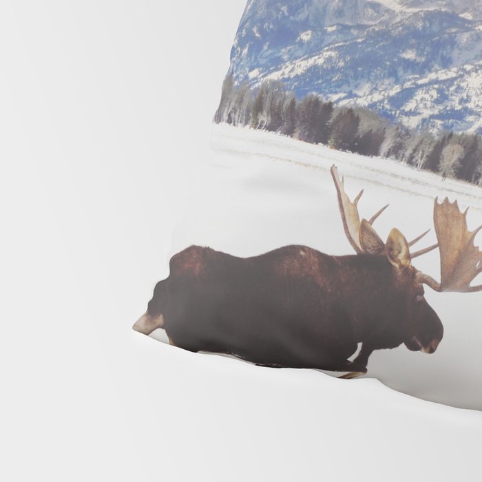 Grand Tetons Wanderer Pillow Sham Gallery Image 4