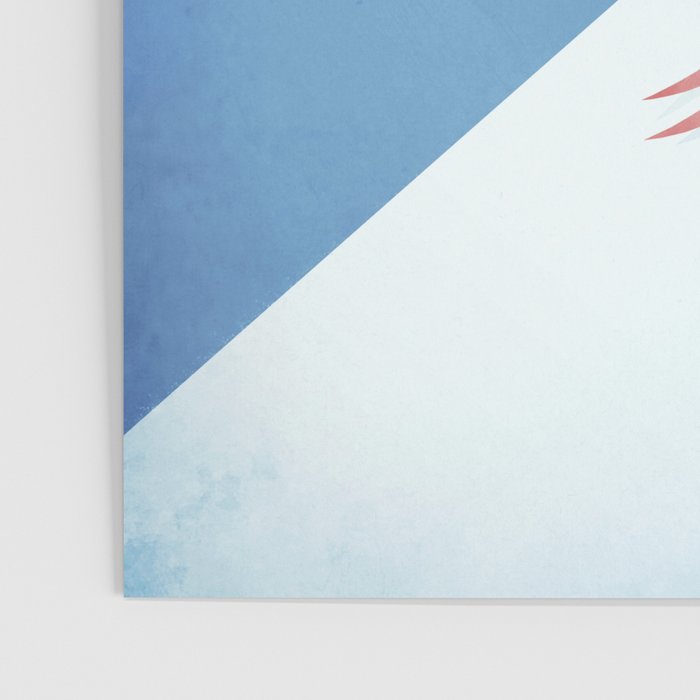 Ski France Poster Gallery Image 3