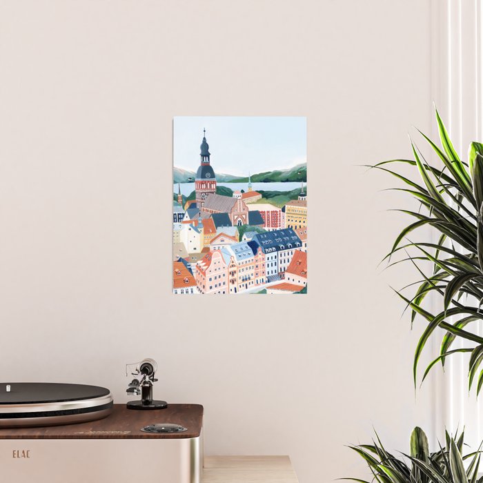 Riga Poster Gallery Image 2