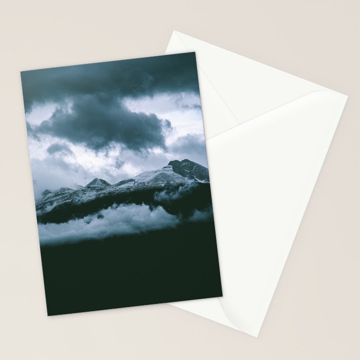 Melancholy Stationery Card Gallery Image 2