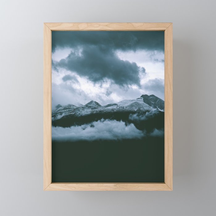 Melancholy Mini Art Print Gallery Image 1
