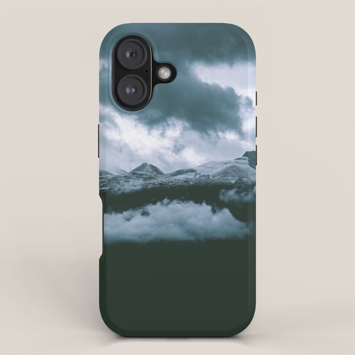 Melancholy iPhone Case Gallery Image 1