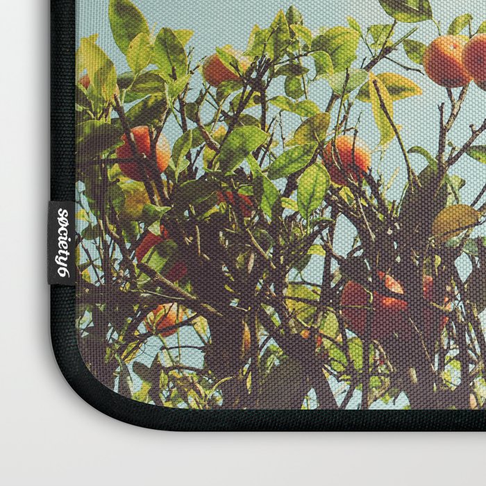 Florida Orange Grove Laptop Sleeve Gallery Image 3