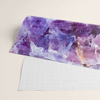 Multicolor quartz texture Wrapping Paper Gallery Image 2