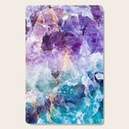 Multicolor quartz texture Cutting Board Gallery Image 1