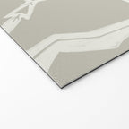 Scandinavian Snowflake no. 1 Welcome Mat Gallery Image 2