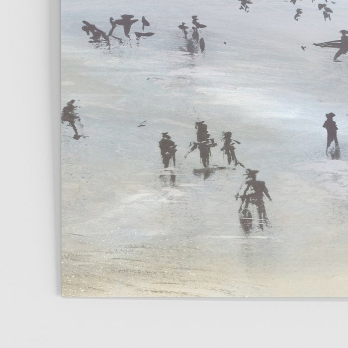 Afternoon Beach Poster Gallery Image 3