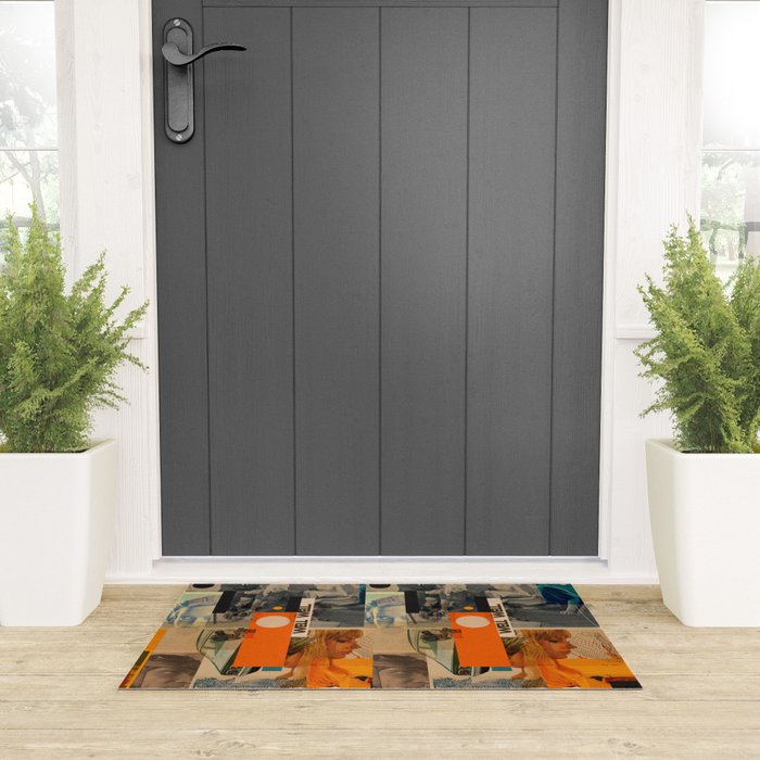 Is this the Matrix Welcome Mat Gallery Image 3