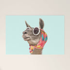 FASHION LAMA Welcome Mat Gallery Image 1