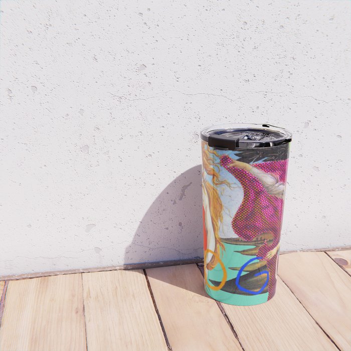 Rebirth of Her Travel Mug Gallery Image 4